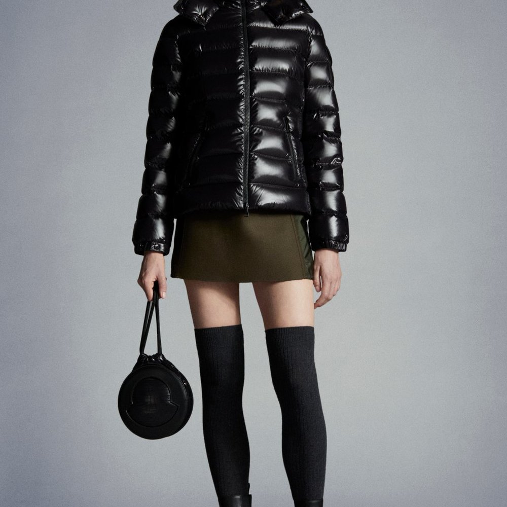 Moncler Bady Giubbotto Puffer Ladies Size 0